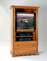 TV armoire 