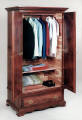 Clothing armoire